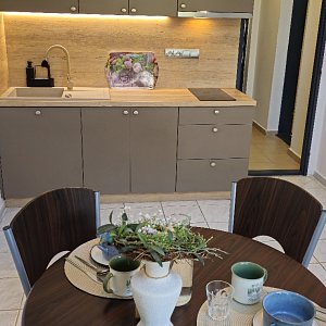 Apartmán pre 2 -3 osoby