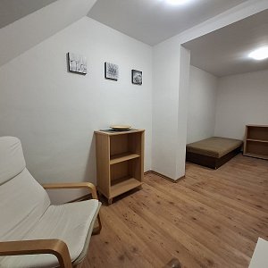 Samostatná izba pre Muža od 2.11.2025