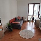 Amnis Student House - Bývaj v Centre Trnavy_Studio31 s balkónom_350€-Obsadené