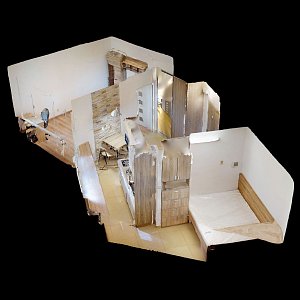 Prenajmem veľký 1,5 izbový byt v Trnave