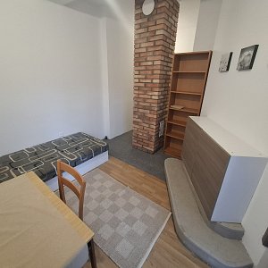 Samostatná izba pre Muža od 21.10.2025