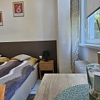Apartmán pre 2 -3 osoby