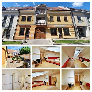 Amnis Student House Trnava - Bývaj v centre Trnavy len 100m od TRUNI - REZERVOVANÉ