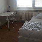 Ponukam ubytovanie pre studentku na Druzbe