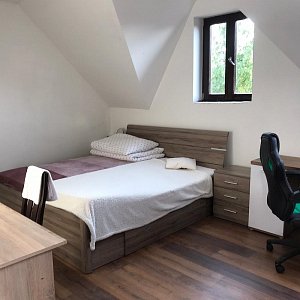 Prenájom izieb v rodinnom dome pre študentov