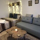 Štýlový1 izbový byt na prenájom