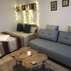 Štýlový1 izbový byt na prenájom