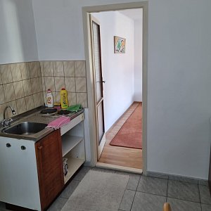 Veľká izba s kuchynkou