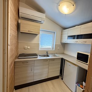 Prenajmem jednoizbový záhradný domček