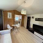 Prenajmem jednoizbový záhradný domček