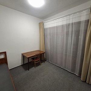 Samostatná izba pre Muža od 3.12.2025