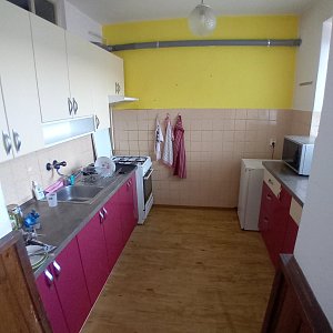 Ubytovanie pre študentov