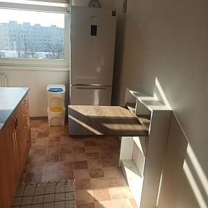 Ponúkam do prenájmu 3 izbový byt