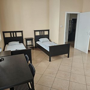 Ubytovanie pre študentov v centre Trenčína !
