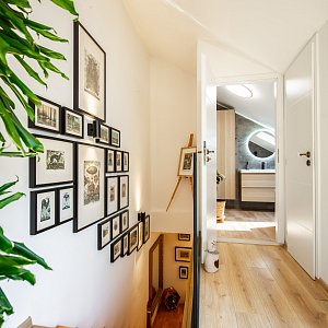 Prenájom 3-izbového bytu v centre Trnavy