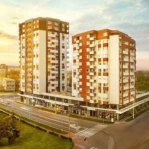 Samostatná nepriechodná izba v Ružinove