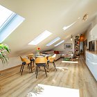 Prenájom 3-izbového bytu v centre Trnavy